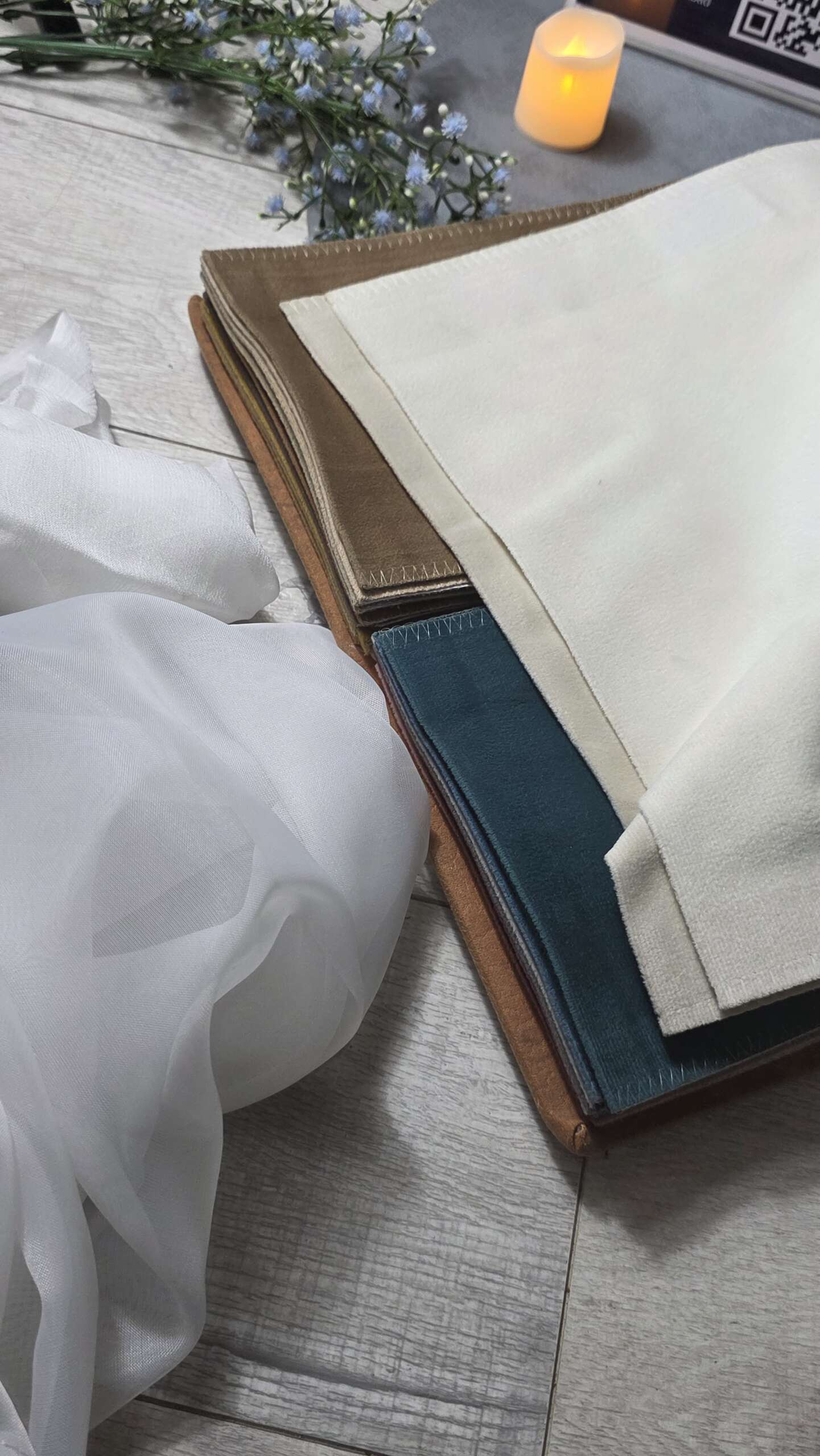 Day & Night Roman Setup Blinds (Duo Series) - Image 7