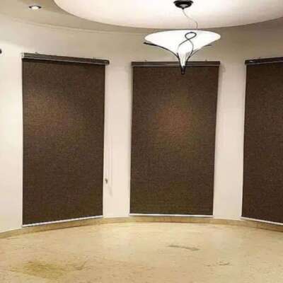 Faux PVC Wooden Blinds (Premium Series)