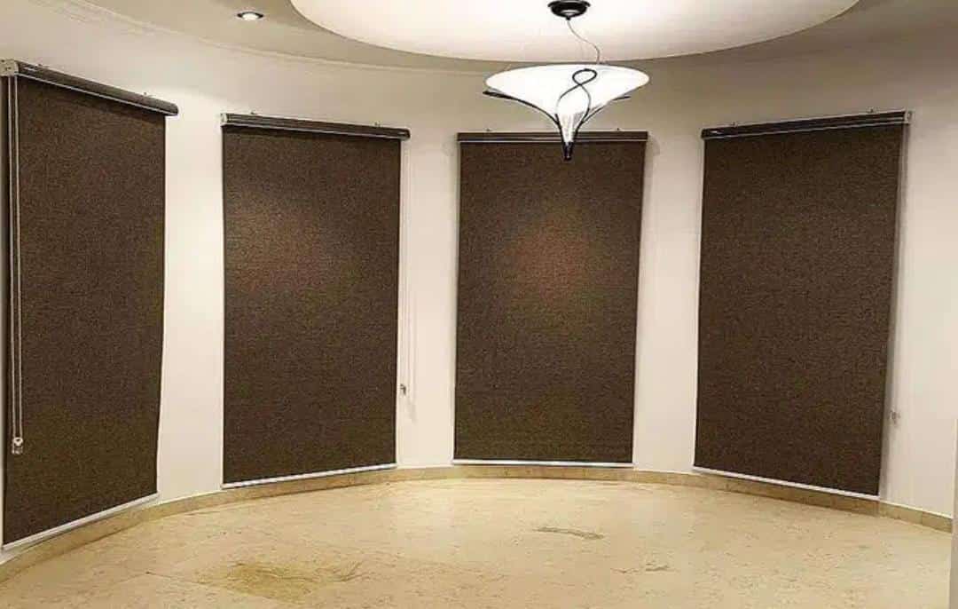 Faux PVC Wooden Blinds (Premium Series) - Image 2