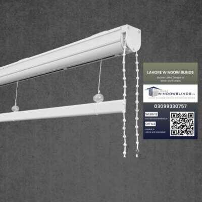 Roman Blind Mechanism