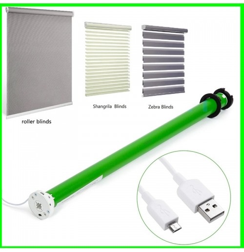 25mm Motor for Blinds (WiFi Automation Series) - Image 6