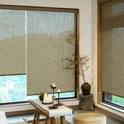 Roller Blinds (Premium Grass Series)
