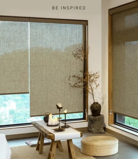 Roller Blinds Grass premium Series-R