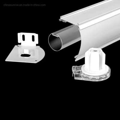 Roller Blinds Zebra Pelmet (Signature Aluminium Series)