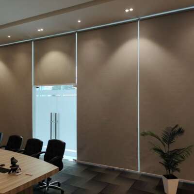 Roller Blinds (Premium Blackout Series)