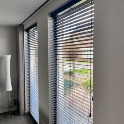 Mini Blinds 1 inch (Signature Texture Series)