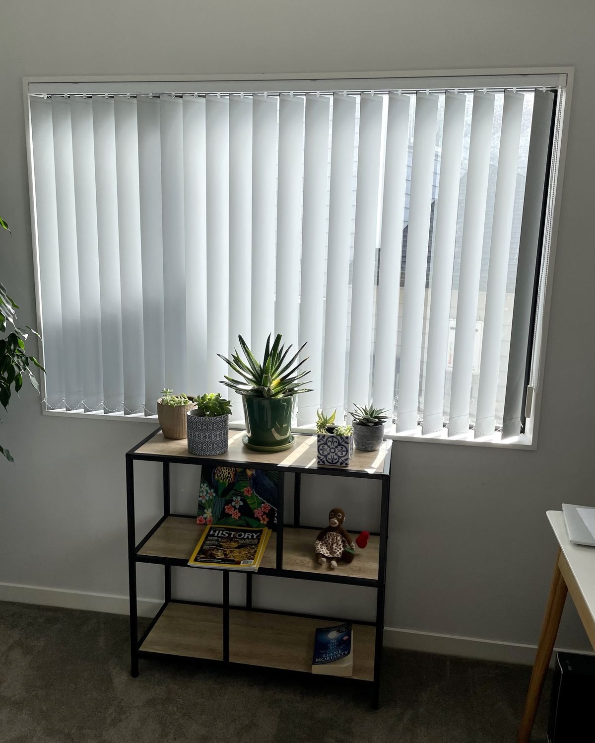 Vertical Blinds (Premium Polyester Fabric Series) - Image 2