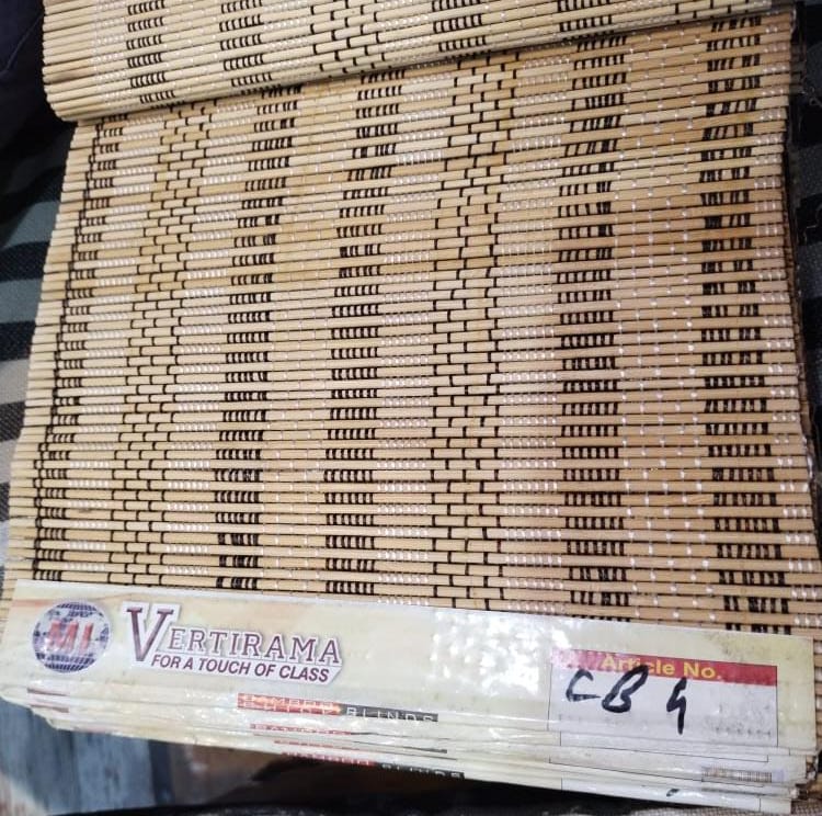 Bamboo Blinds (Premium Back Lining Series) - Image 4