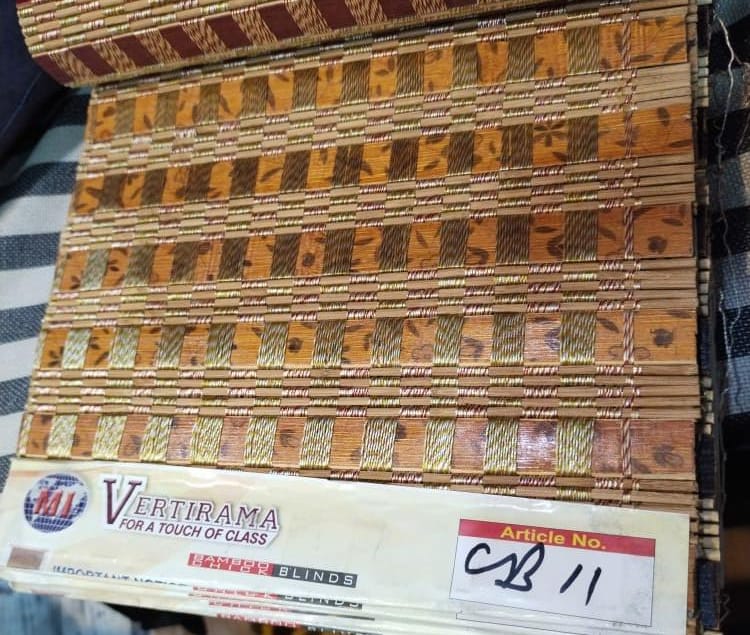Bamboo Blinds (Premium Back Lining Series) - Image 5