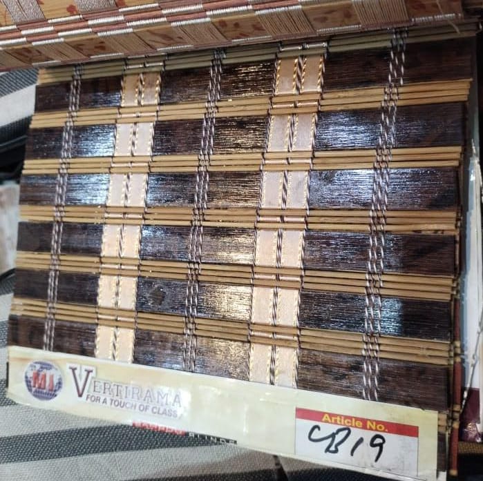 Bamboo Blinds (Premium Back Lining Series) - Image 7