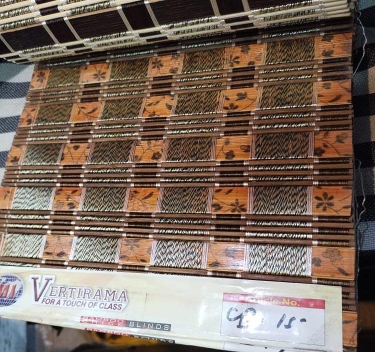 Bamboo Blinds (Premium Back Lining Series) - Image 8
