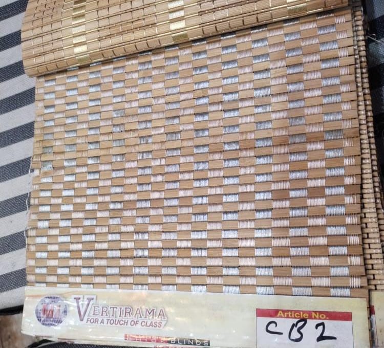 Bamboo Blinds (Premium Back Lining Series) - Image 9