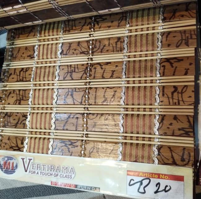 Bamboo Blinds (Premium Back Lining Series) - Image 10