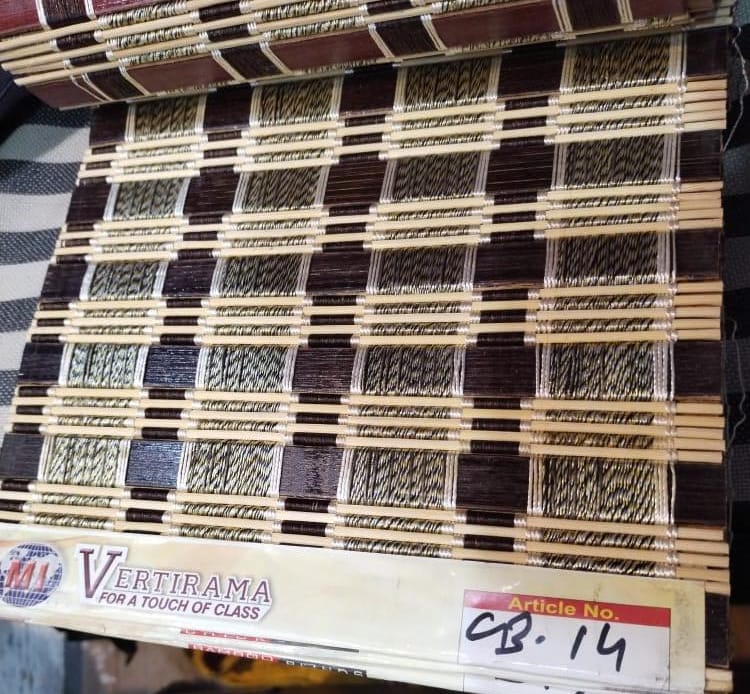 Bamboo Blinds (Premium Back Lining Series) - Image 13