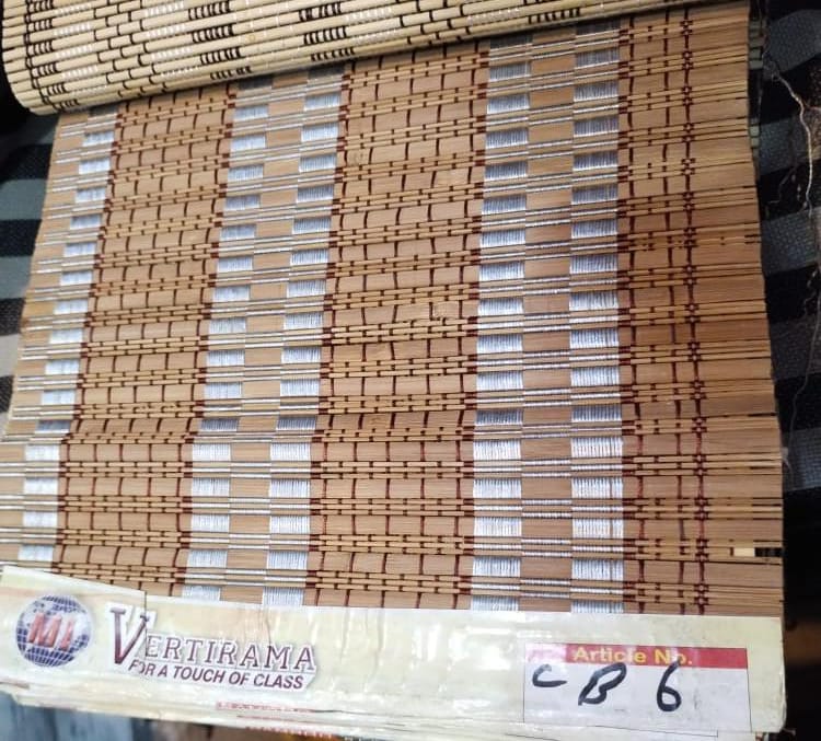 Bamboo Blinds (Premium Back Lining Series) - Image 14