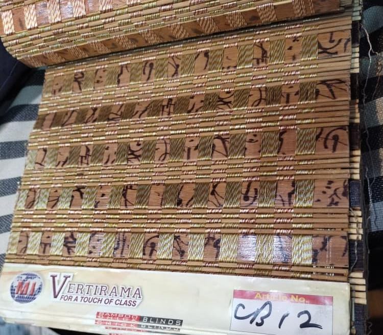 Bamboo Blinds (Premium Back Lining Series) - Image 15