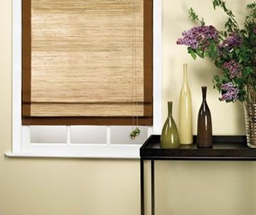 Bamboo Blinds (Premium Back Lining Series)