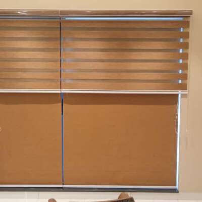 Zebrol Blinds Signature Series