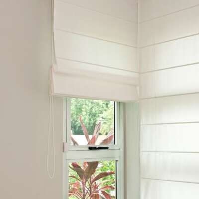 Roman Stepup Curtain (Velvet Series)