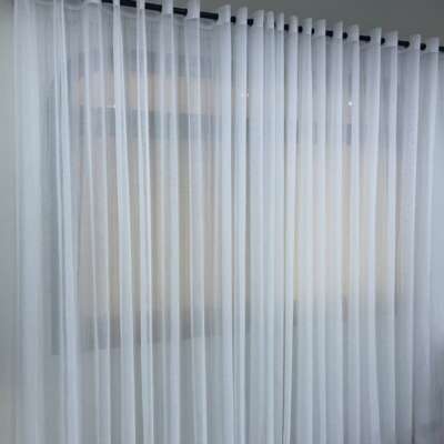 Single Panel Curtain (Premium Shafoon Series)