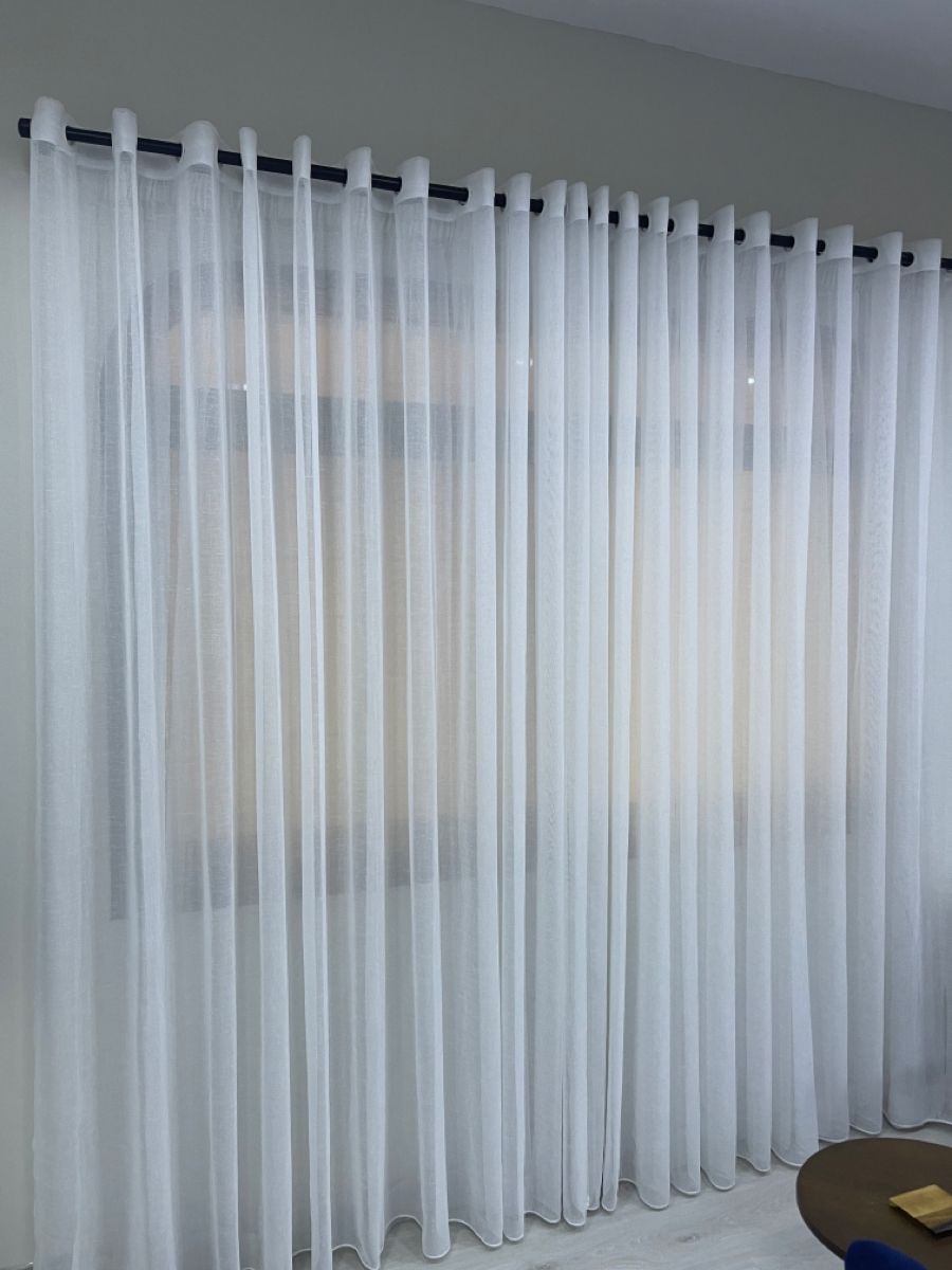 Single Panel Curtain (Premium Shafoon Series) - Image 2