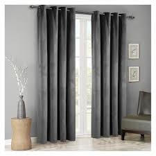 Single Panel Curtain (Luxa Velvet & Silk Series)