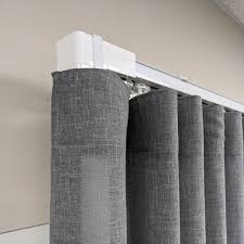 Motorized Curtain Track