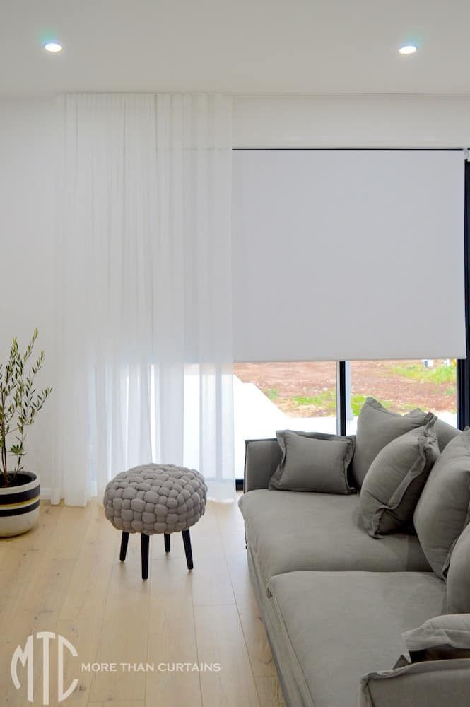 La'Duo Curtain & Blind (Plain Series) - Image 2