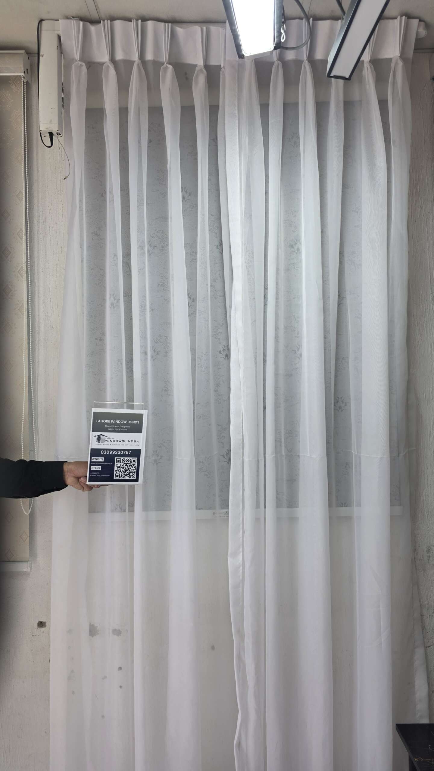 La'Duo Curtain & Blind (Plain Series) - Image 5