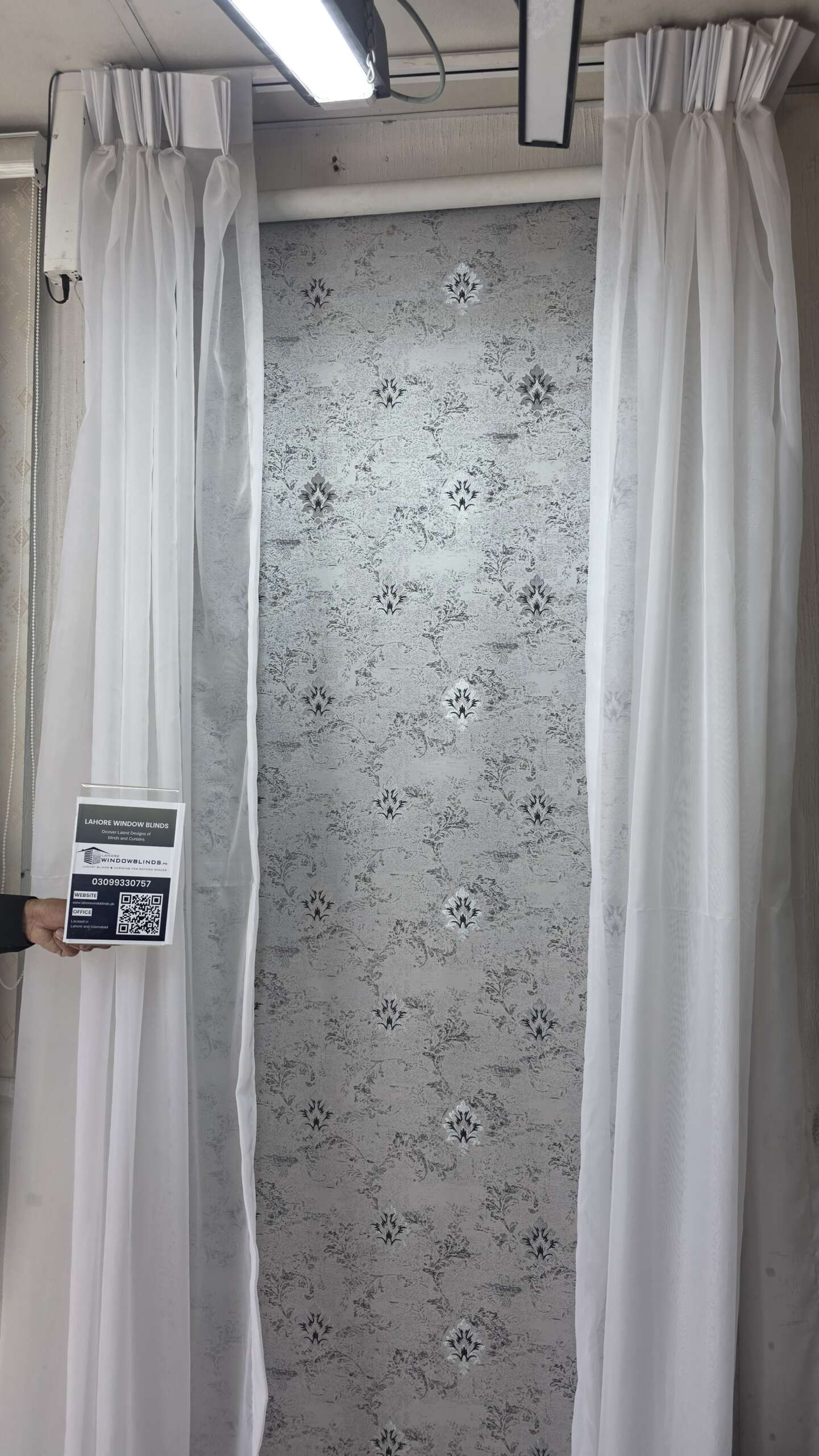 La'Duo Curtain & Blind (Plain Series) - Image 4