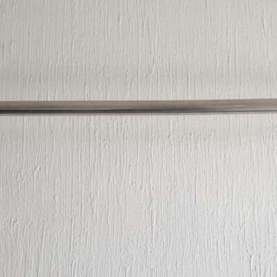 Curtain Single Panel Rod Set