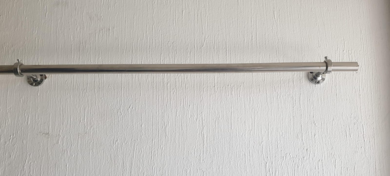 Curtain Single Panel Rod Set - Image 2