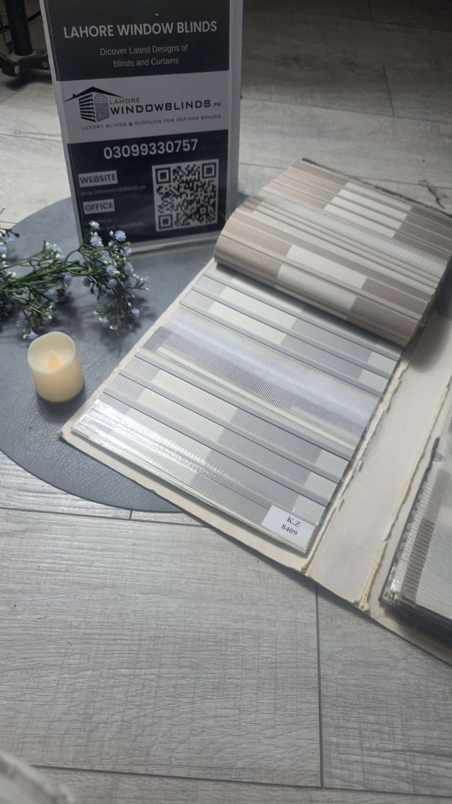 Zebra Blinds (Signature Series) - Image 11