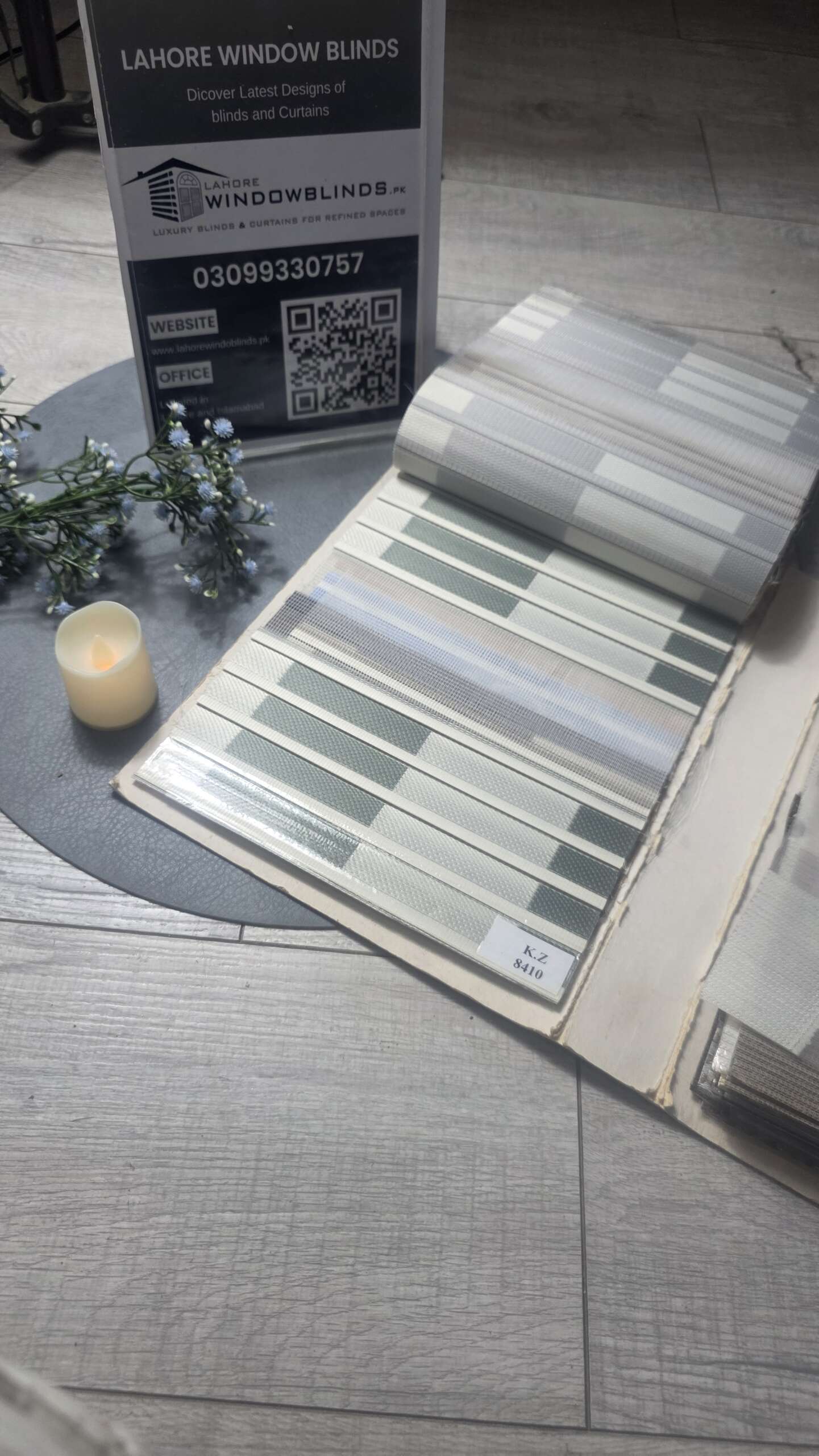 Zebra Blinds (Signature Series) - Image 10