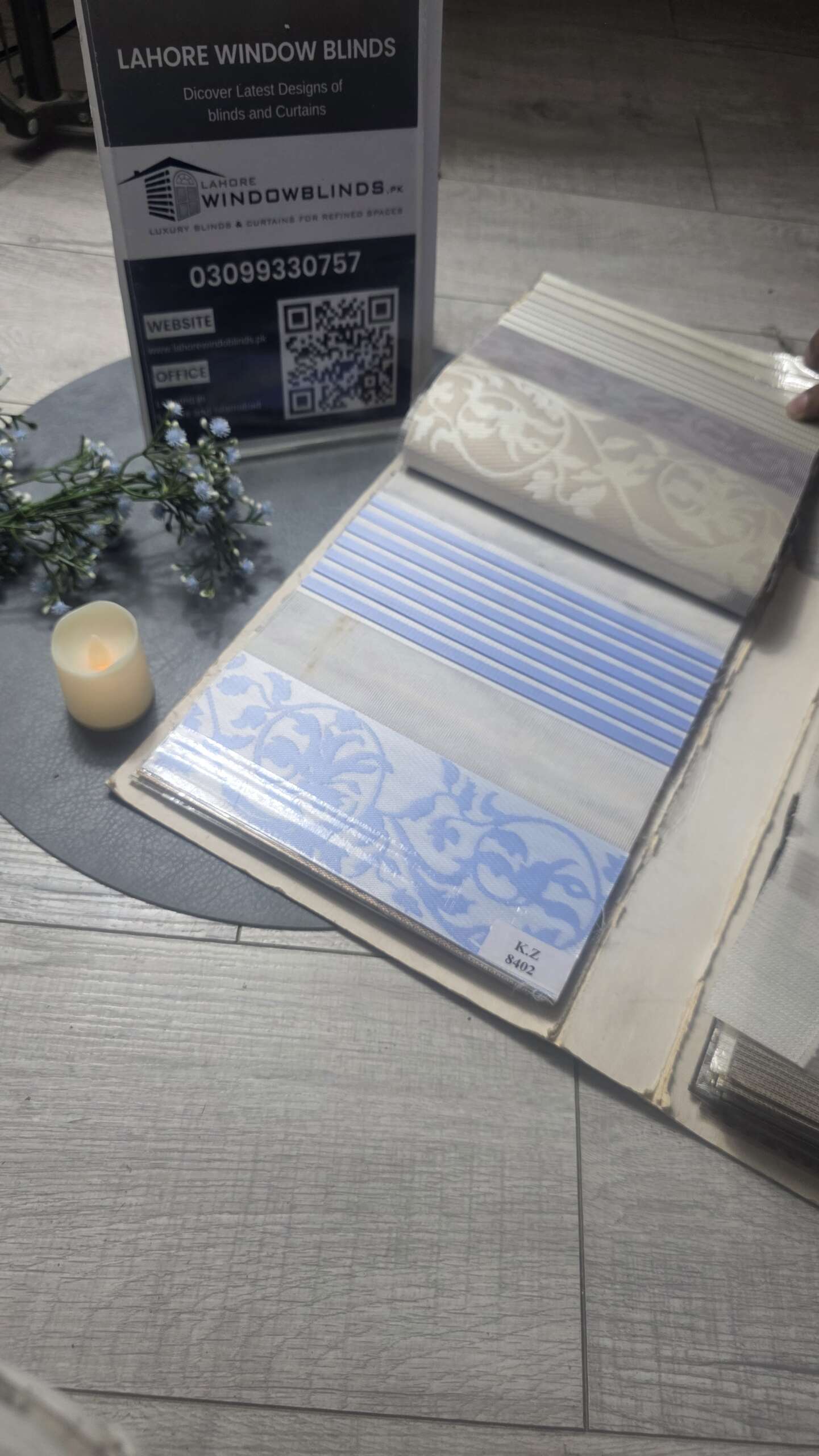 Zebra Blinds (Signature Series) - Image 9