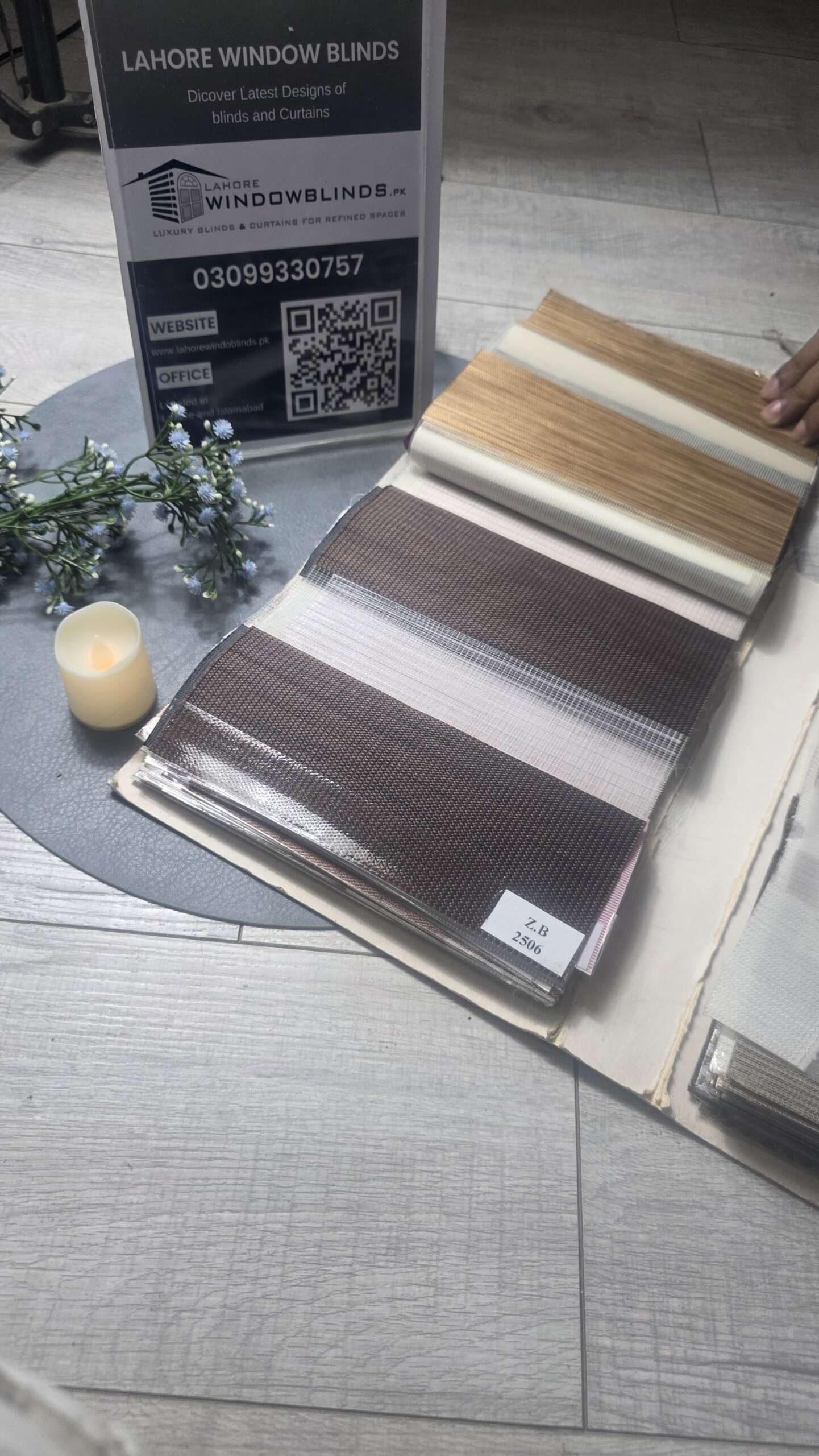 Zebra Blinds (Signature Series) - Image 6